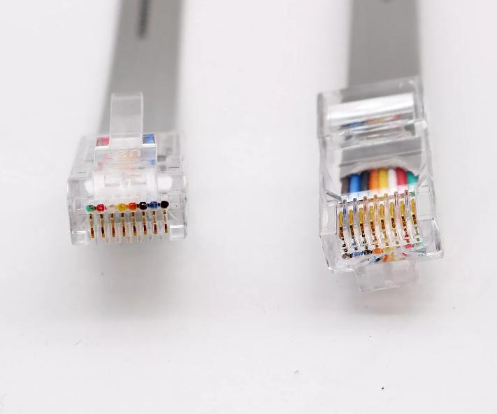 Cat5E RJ45