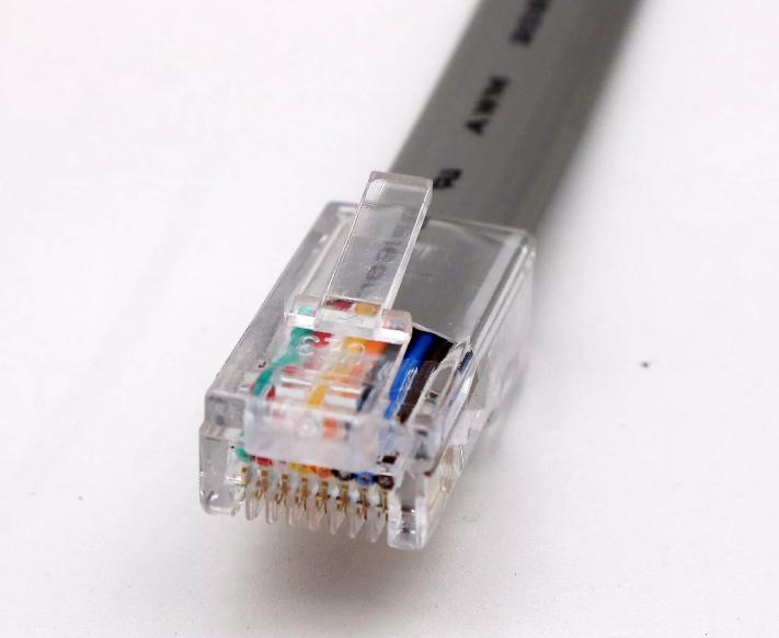 Cat5E RJ45