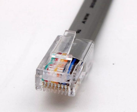 Cat5E RJ45