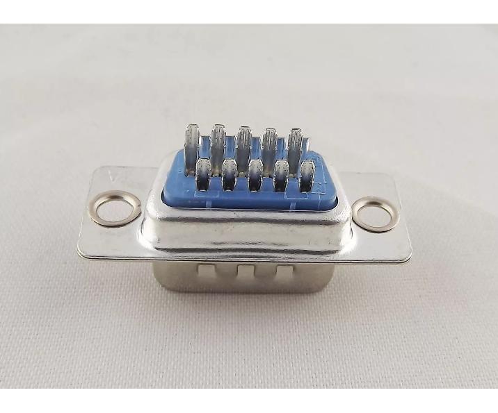 D-SUB 15-Pin DB15