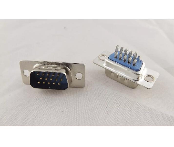 D-SUB 15-Pin DB15