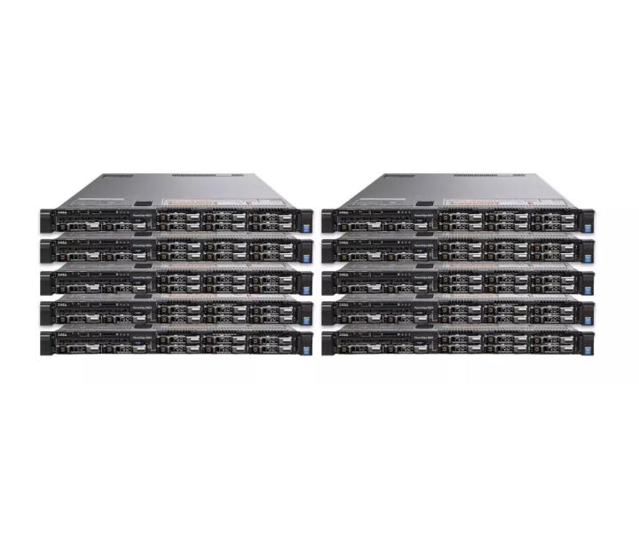 E5-2650v4 R630 2x12C 64GB 600GB