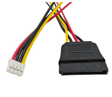 4-Pin 15-Pin