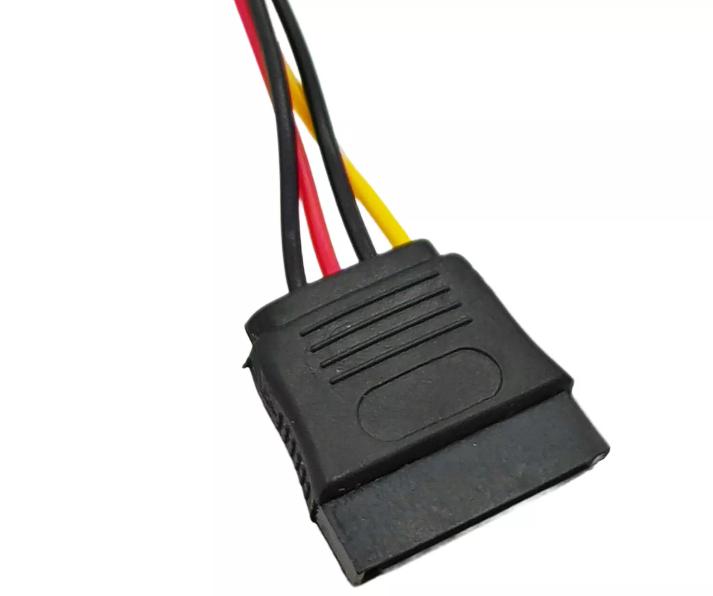 4-Pin 15-Pin