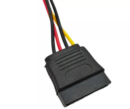 4-Pin 15-Pin
