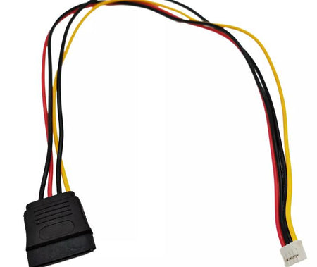 4-Pin 15-Pin