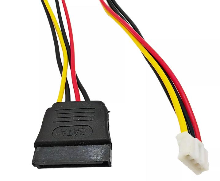 4-Pin 15-Pin