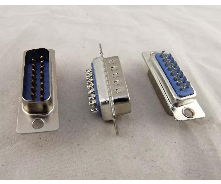 D-SUB DB15M DB15 15Pin