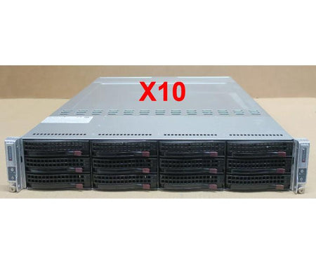 6027TR-DTRF 2-Node X9DRT-HF