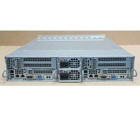 6028TR-DTR 2-Node X10DRT-H 0MEM