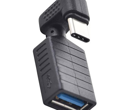 10x U Shape USB 3 1 Type C Male to 3 0 A Female OTG Adapter Tablet Phone Laptop