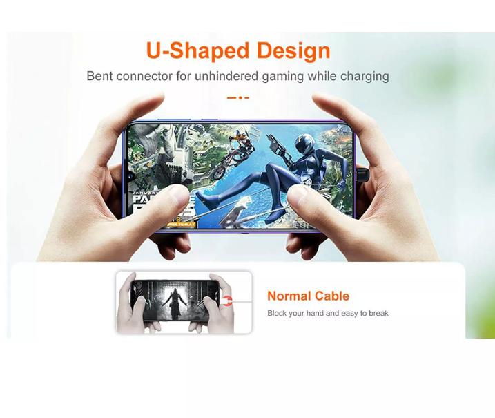 10x U Shape USB 3 1 Type C Male to 3 0 A Female OTG Adapter Tablet Phone Laptop