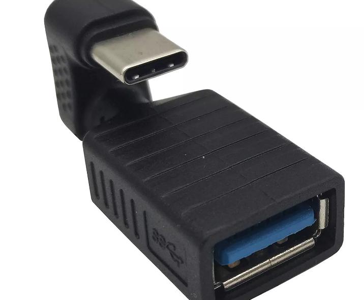 10x U Shape USB 3 1 Type C Male to 3 0 A Female OTG Adapter Tablet Phone Laptop