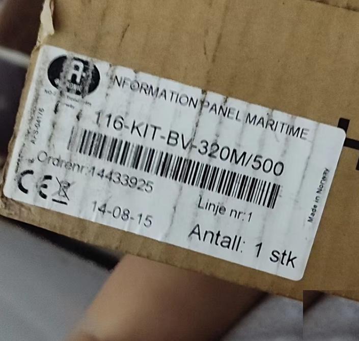 116-KIT-BV-320M 500