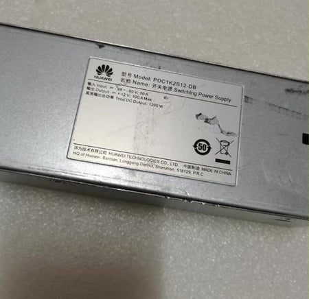 1200W     PDC1K2S12-DB