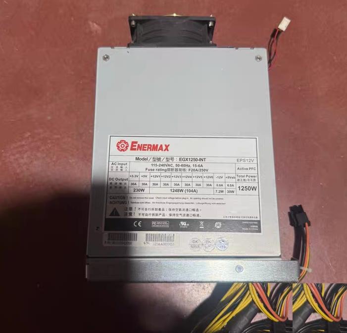 1250w EGX1250-INT