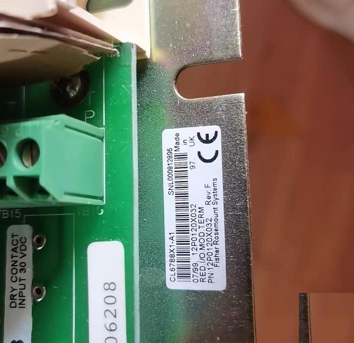 12P0120X032CL6788X1-A1
