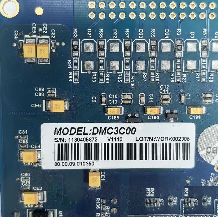 12 DMC3C00