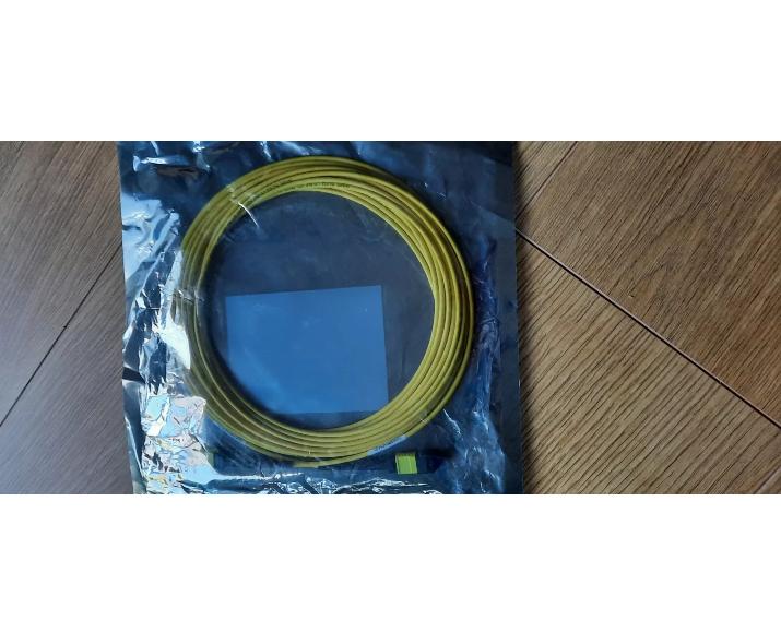 12 Fiber MPO MPO 12 Fiber 9 125 Single Mode 5m Cable