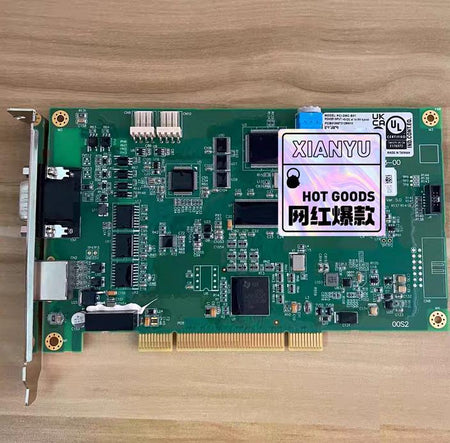 12 PCI-DMC-B01 PCB Ver 5 0