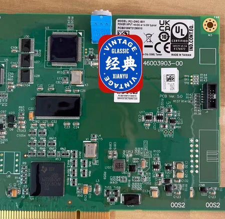 12 PCI-DMC-B01 PCB Ver 5 0