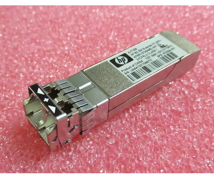 B-Series AFBR-57D9AMZ-HP7 670504-001 AJ716B 8Gbps
