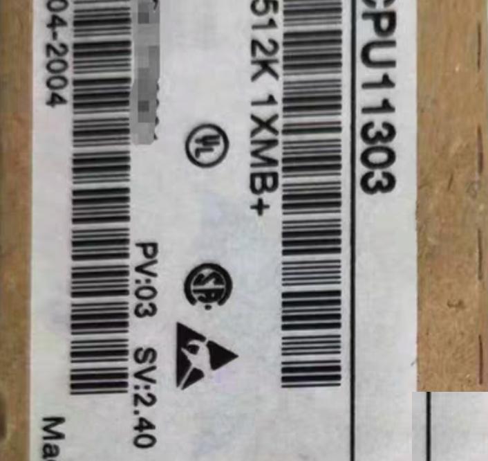 140CPU11303 PLC CPU 15888