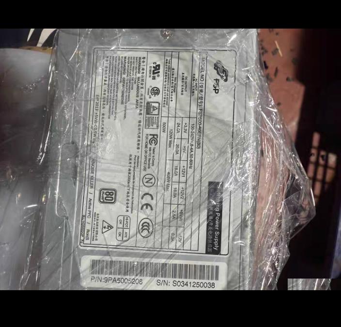 14 500W FSP500-60 EPN FSP450-50ETN