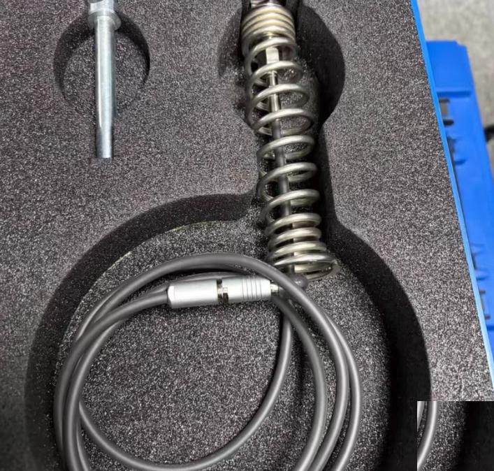 14 KISTLER PMI Calibration Box 2517AQ01 MAN KISTLER PMI Calibration Box 2517AQ01 MAN