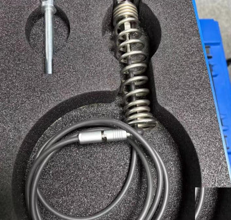 14 KISTLER PMI Calibration Box 2517AQ01 MAN KISTLER PMI Calibration Box 2517AQ01 MAN