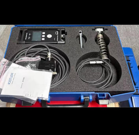 14 KISTLER PMI Calibration Box 2517AQ01 MAN KISTLER PMI Calibration Box 2517AQ01 MAN