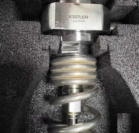 14 KISTLER PMI Calibration Box 2517AQ01 MAN KISTLER PMI Calibration Box 2517AQ01 MAN