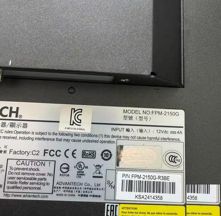 15 FPM-2150G