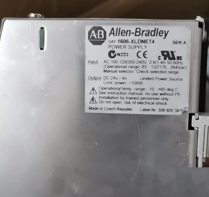 1606-XLDNET4AB 220V 24V 4A