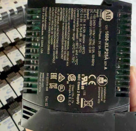 1606-XLP25AAB 100-240V 100-300V 5V 5-4 5A 99