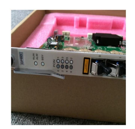 16 ports GPON OLT Board GPFD