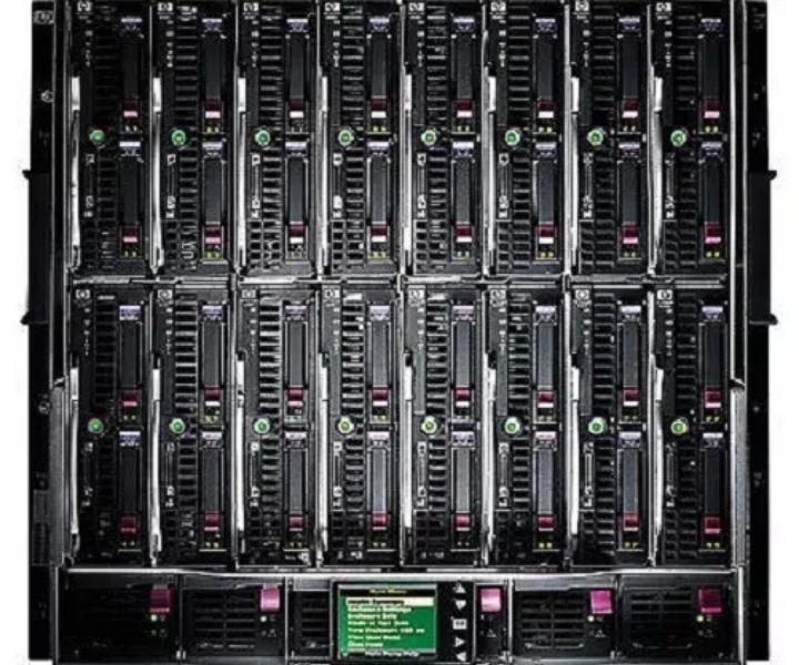 Quad-Core BL460c L5420 5Ghz c7000