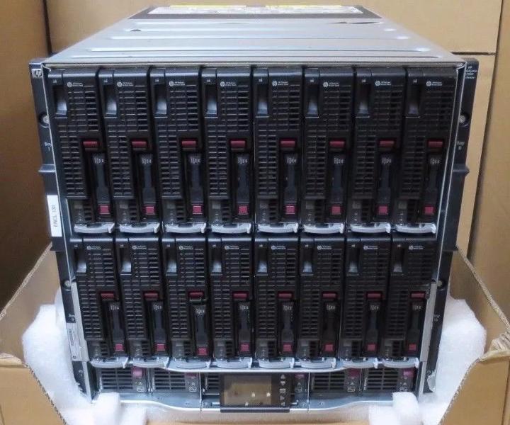 BL465c GEN8 512GB