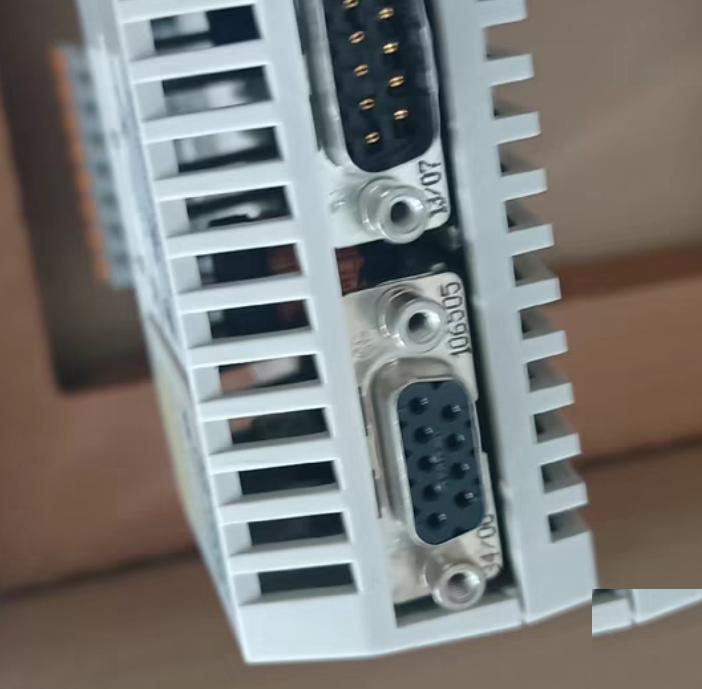 170BNO67100 Modicon Momentum I O 3500 6-3