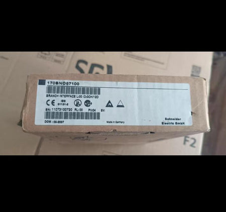 170BNO67100 Modicon Momentum I O 3500 6-3