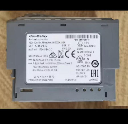 1734-IE4C1734-OE4C1734-IE2C1734-OE2C1734-IR2
