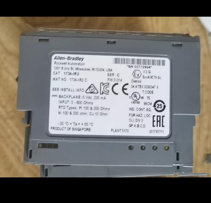 1734-IE4C1734-OE4C1734-IE2C1734-OE2C1734-IR2