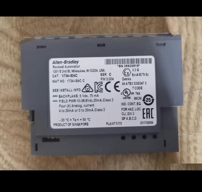 1734-IE4C1734-OE4C1734-IE2C1734-OE2C1734-IR2