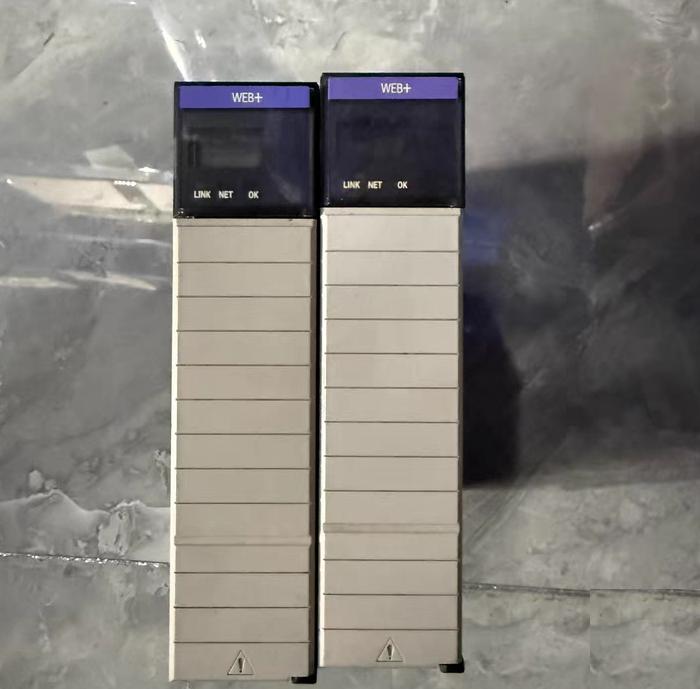 1756-EWEB EtherNet IP ControlLogix