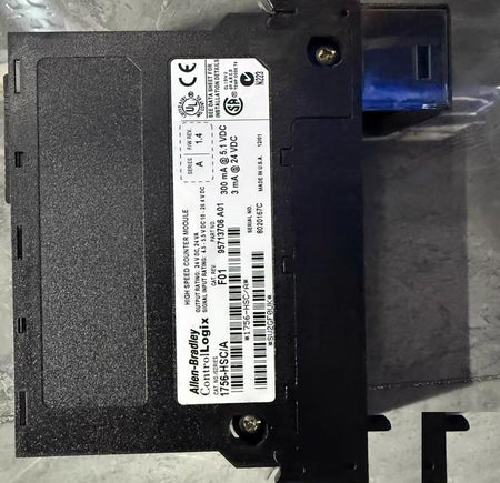 1756-HSC A PLC