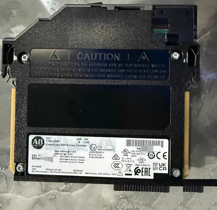 1756-L85EP Allen-Bradley EtherNet IP