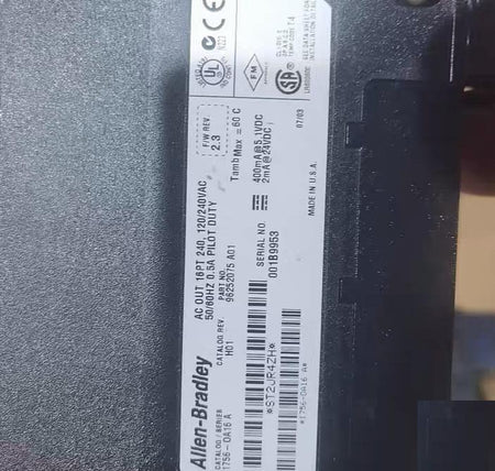 1756-OA16 1756-OA16I