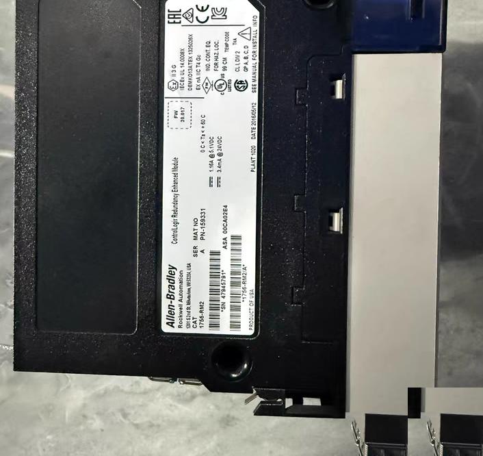 1756-RM2 ControlLogix EtherNet IP