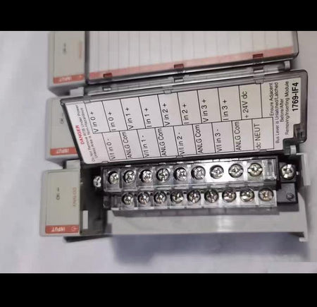 1769-IF4AB 0-20mA 4-20mA 10VDC 20 4-26 4VDC