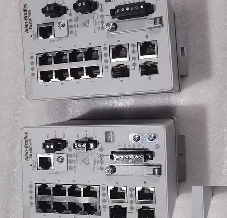 1783-BMS10CL -40 C 60 C Class I Zone 2 Ex